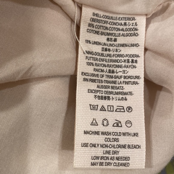 Free People Nora Wide Leg Yellow Multiclolor Striped Jumpsuit Size XSP - Picture 11 of 13